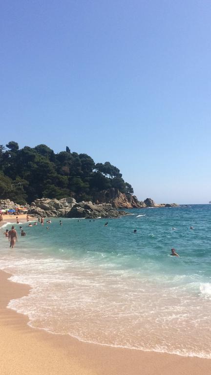 Apartamento Santa Fe Lloret de Mar Zewnętrze zdjęcie