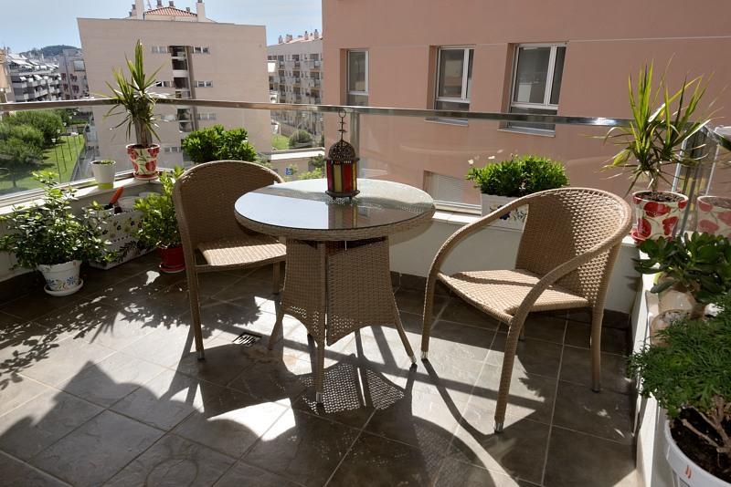 Apartamento Santa Fe Lloret de Mar Zewnętrze zdjęcie